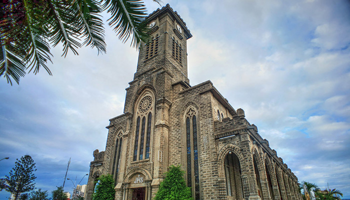Nhà thờ núi Nha Trang